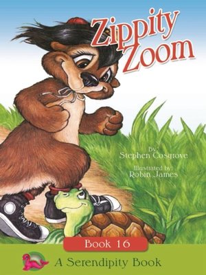 cover image of Zippity Zoom